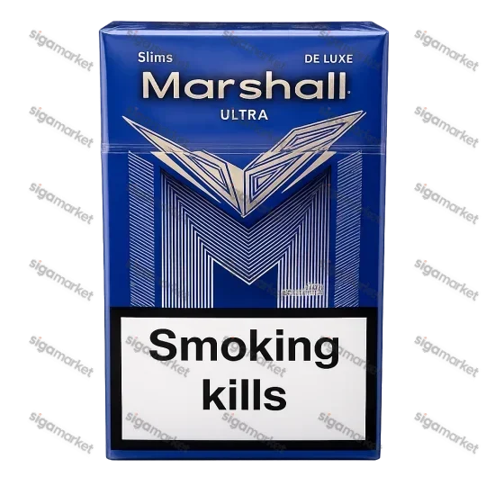 Marshall Slims Ultra Blue — Slims