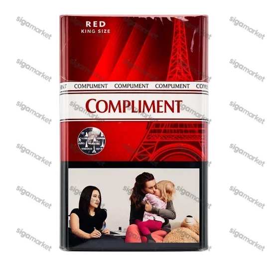 Compliment Red KS