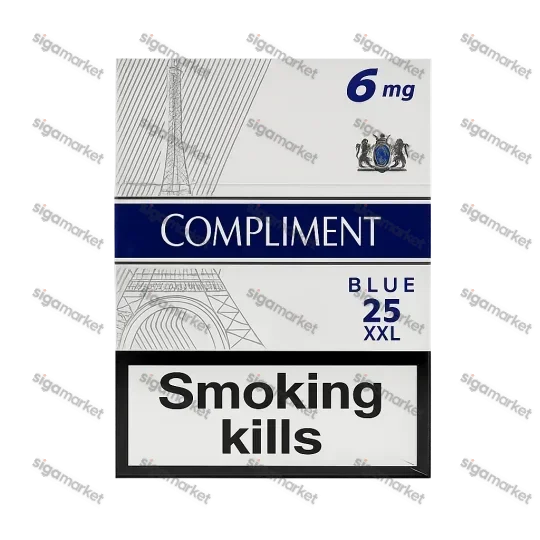 Compliment KS Blue XXL-25