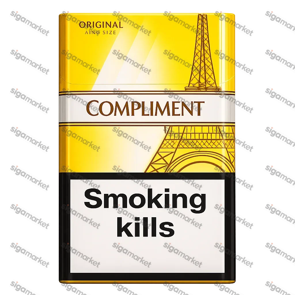 Compliment KS Yellow