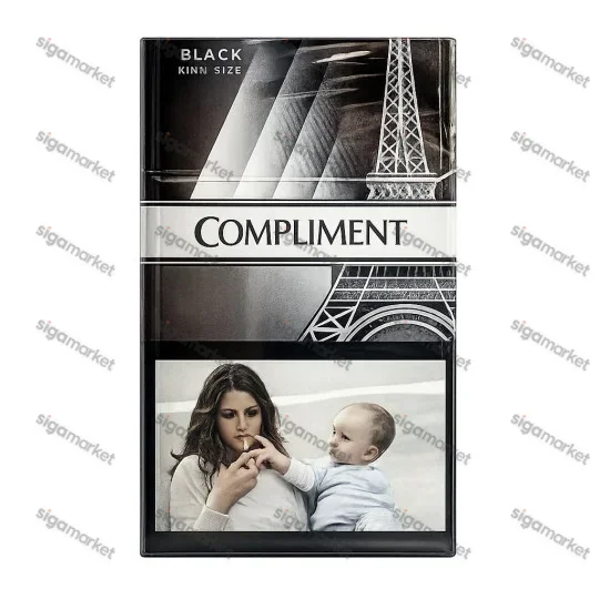 Compliment KS Black