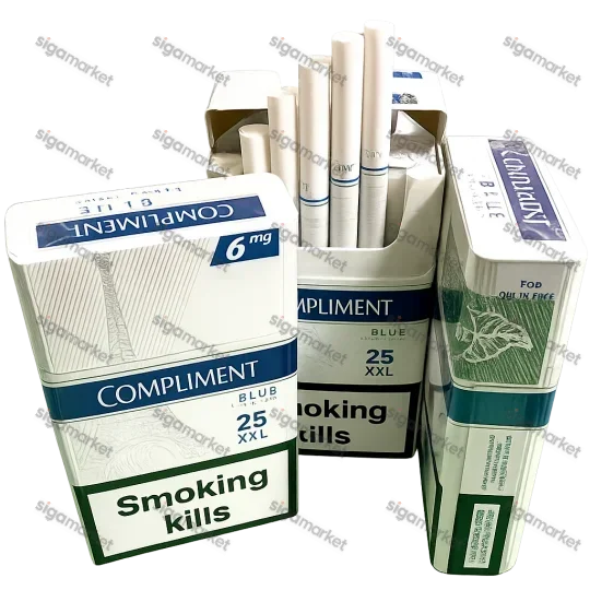 Compliment Demi Blue 25 (XXL)