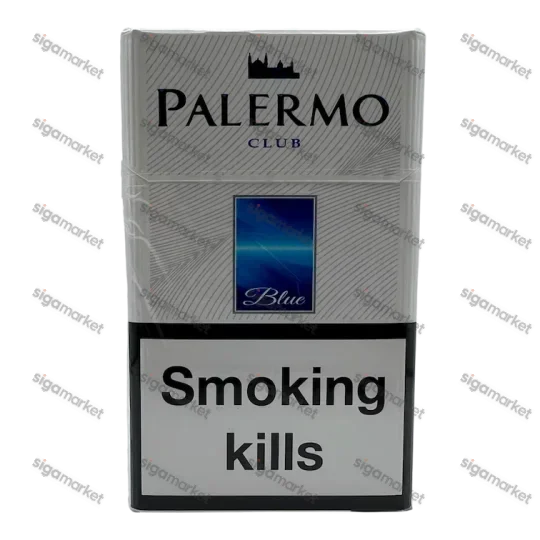 Palermo KS Blue турбо Фильтр