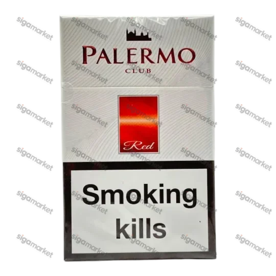 Palermo KS Red турбо фильтр