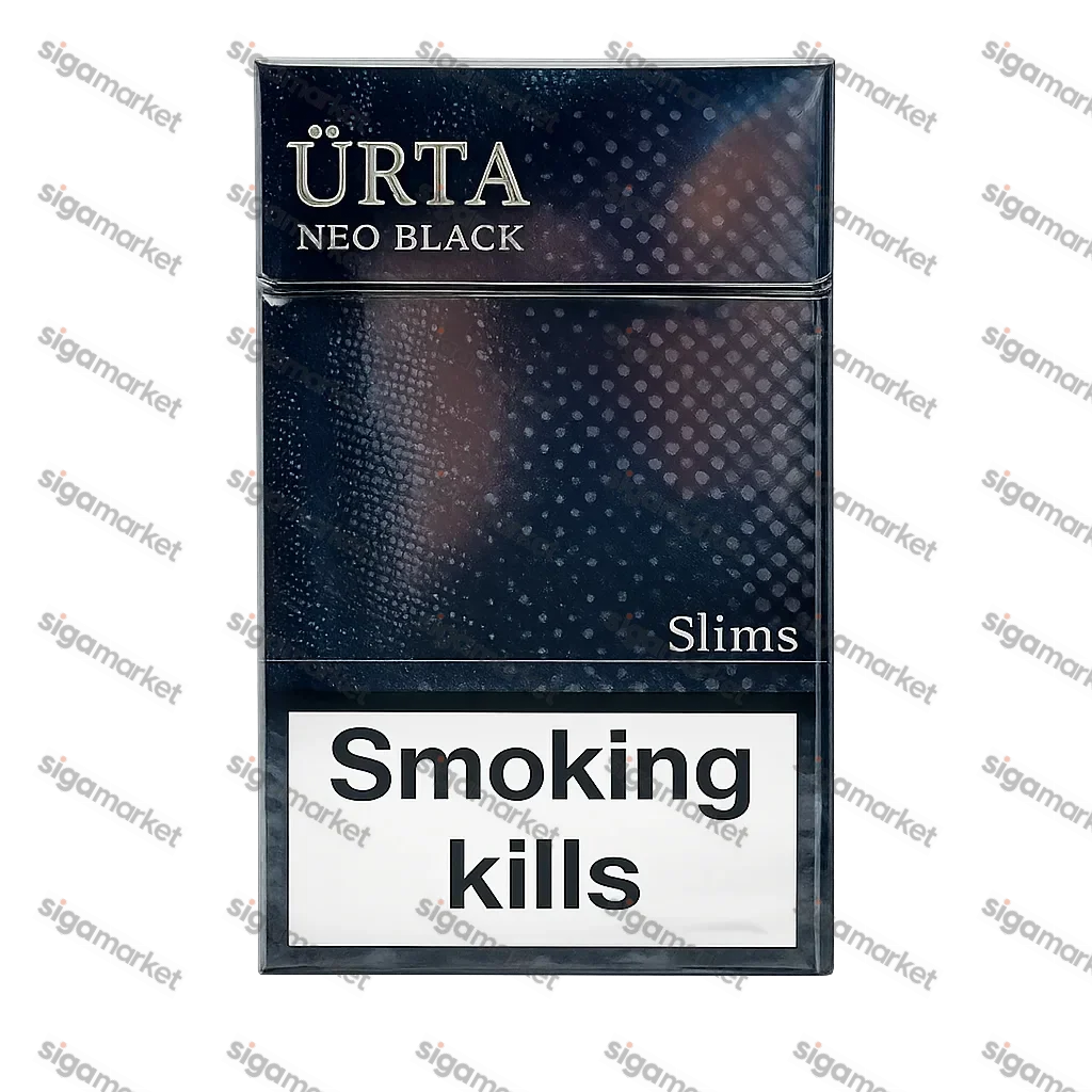 Urta Slims Black