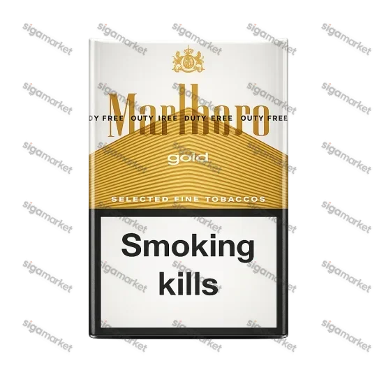 Marlboro Gold King Size