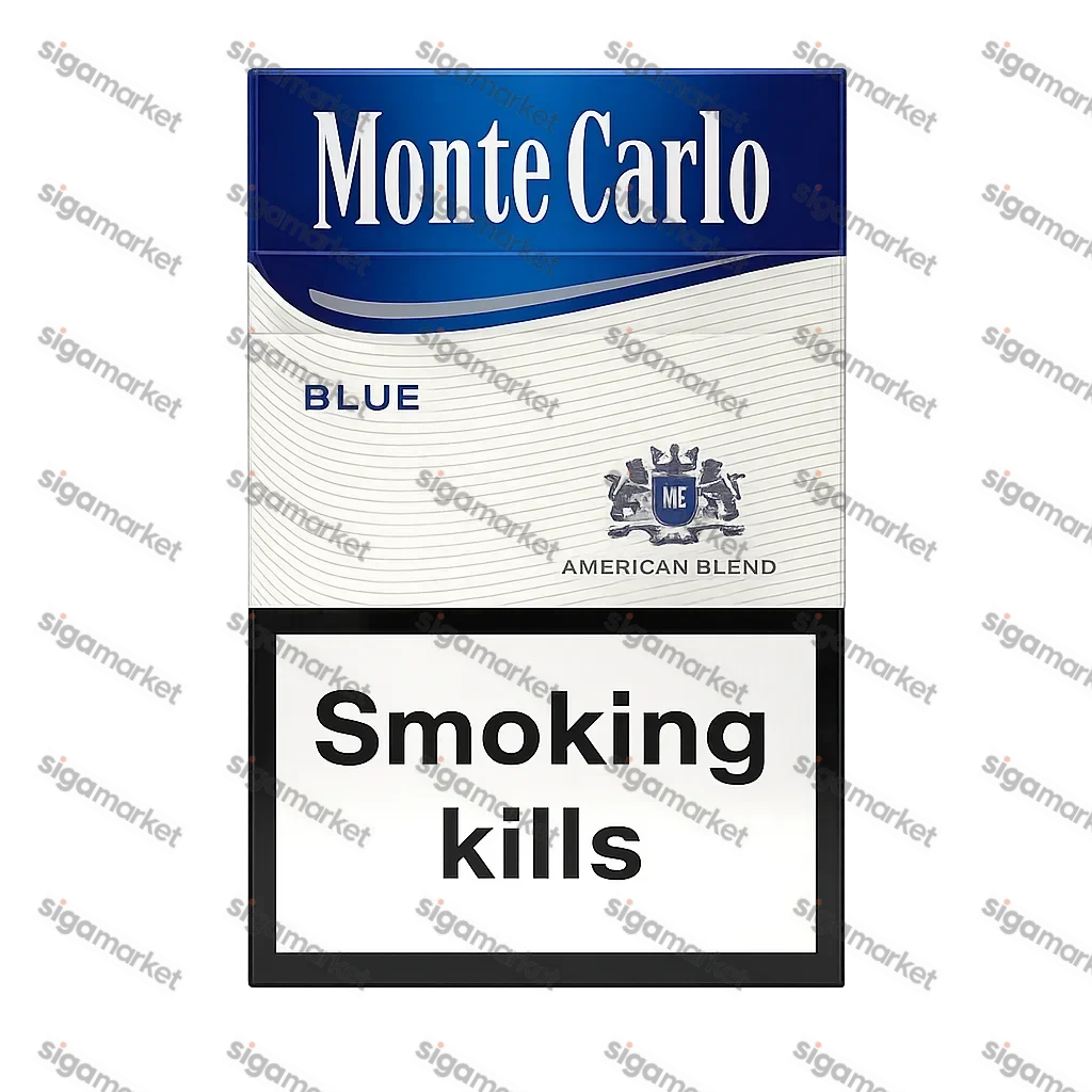 Monte Carlo Blue KS