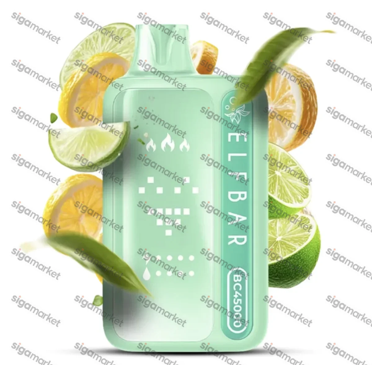 Elf Bar BC45000 Lemon Lime (Лимон Лайм)