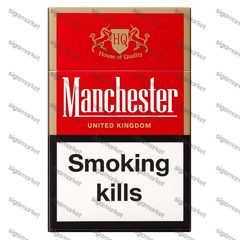 Manchester KS Red (Манчестер КС Красный)