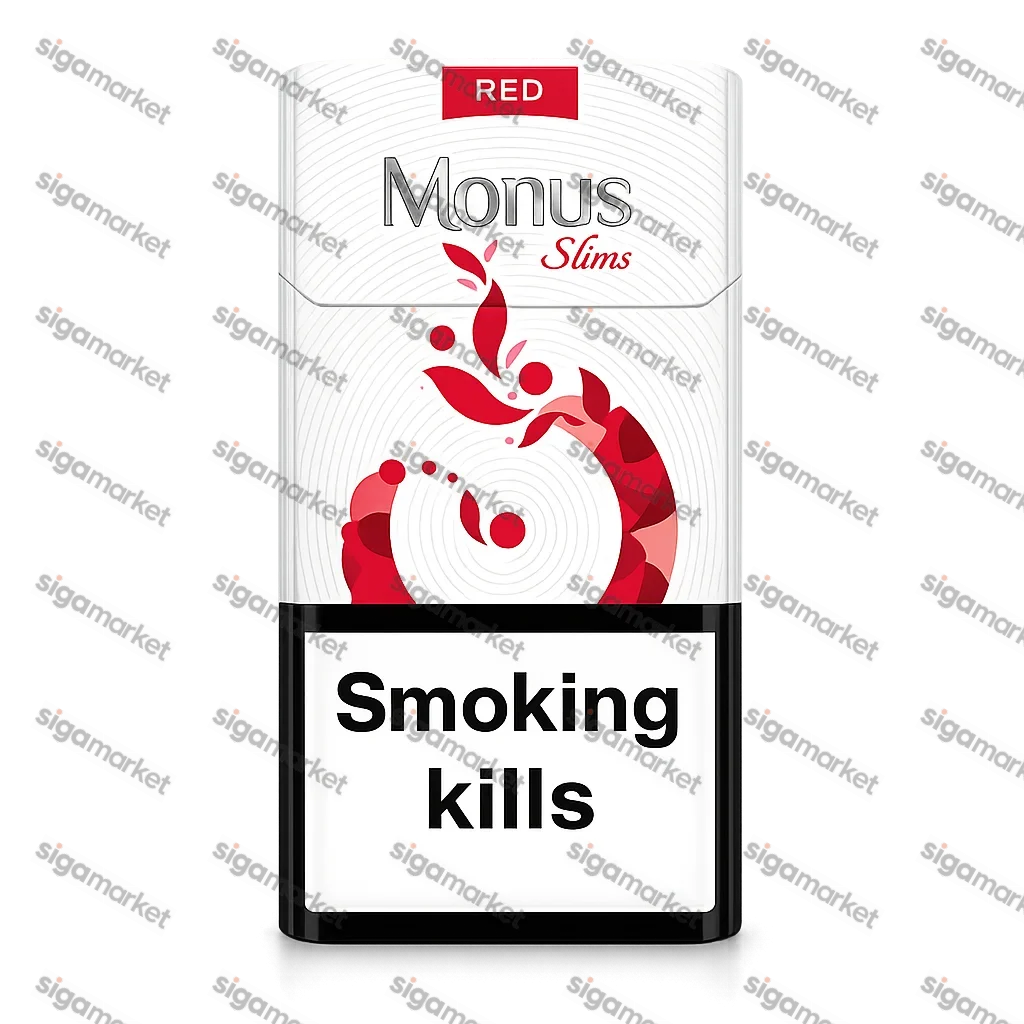 MONUS RED Slims