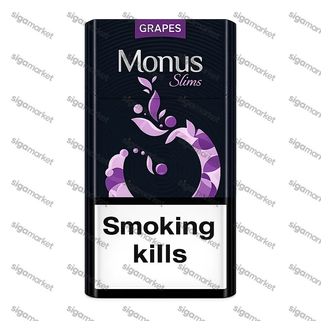 MONUS GRAPES Slim’s