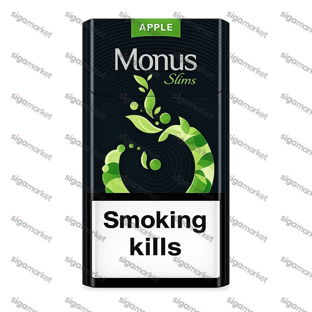 MONUS APPLE Slim’s