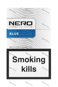NERO BLUE KS