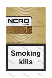 NERO GOLD PLUS KS