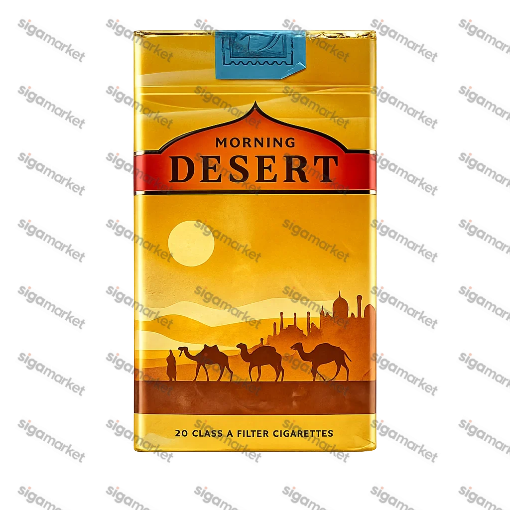 DESERT Morning KS 94 mm (мягкая пачка)